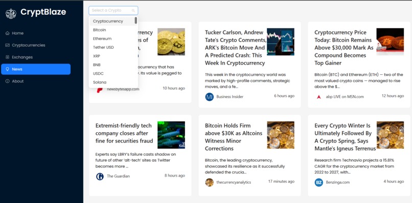 CryptBlaze – screenshot 5