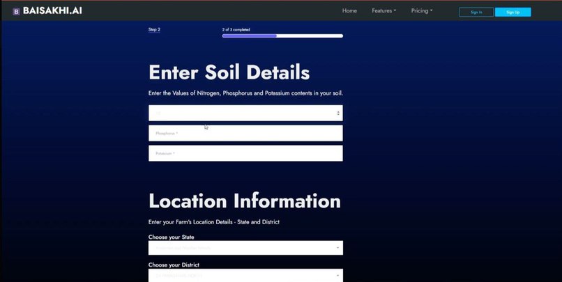 BAISAKHI.ai – screenshot 1