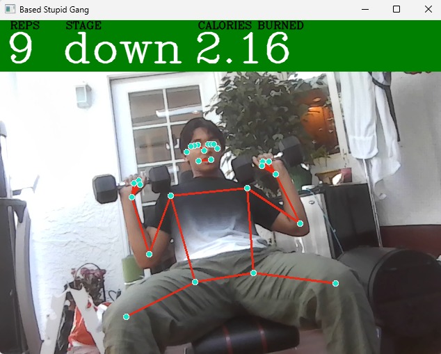 RepCheckDeck – screenshot 1