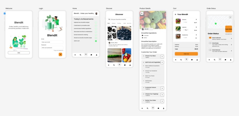 Blendit    – screenshot 3