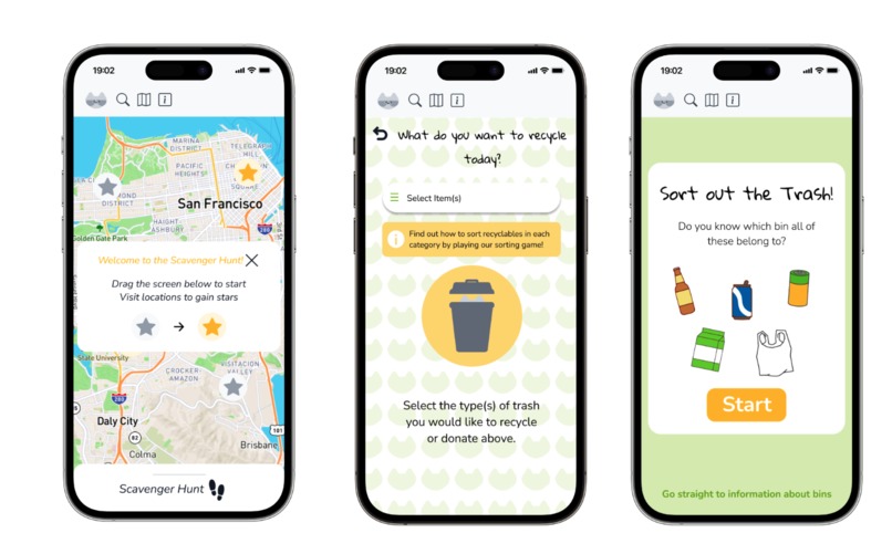 Raccoon – screenshot 1