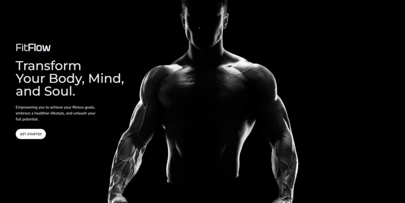 FitFlow  – screenshot 1