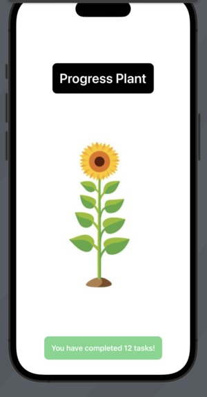 ProductiviTree – screenshot 1