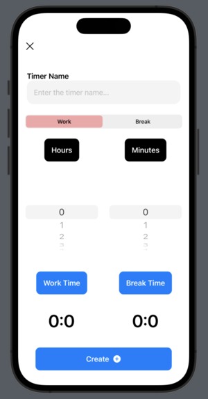 ProductiviTree – screenshot 3