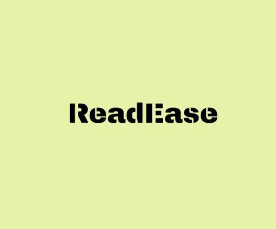 ReadEase - Dyslexic Accessibility Extension – screenshot 1