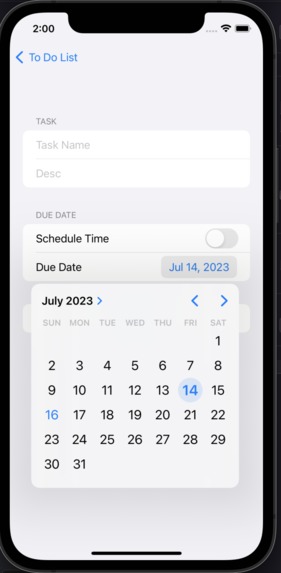 ProductiviTree – screenshot 7