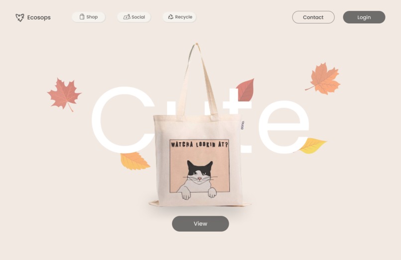 EcoBliss – screenshot 2