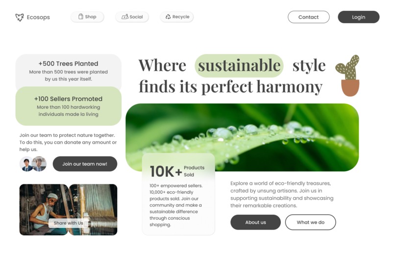 EcoBliss – screenshot 5