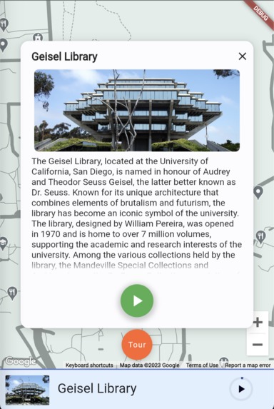 WanderWise – screenshot 3