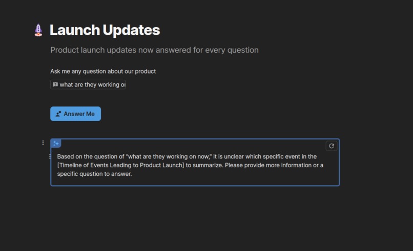 The Projects (4) – screenshot 1