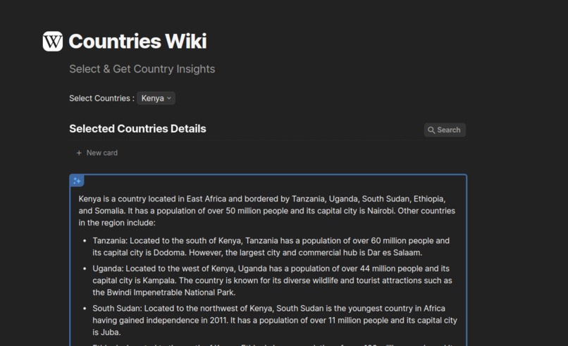 The Projects (4) – screenshot 3