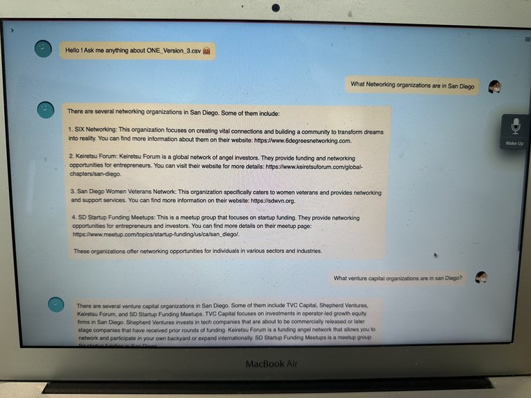 ONE – screenshot 1