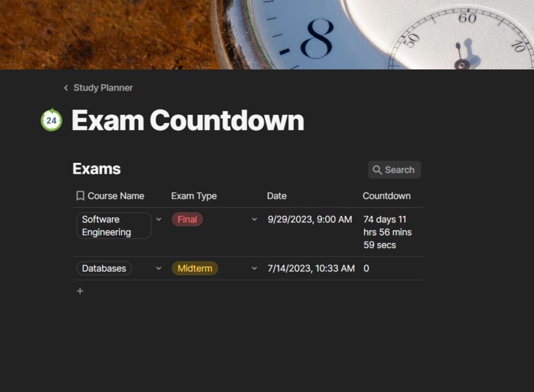PSA: Personalized Study Assistant – screenshot 3