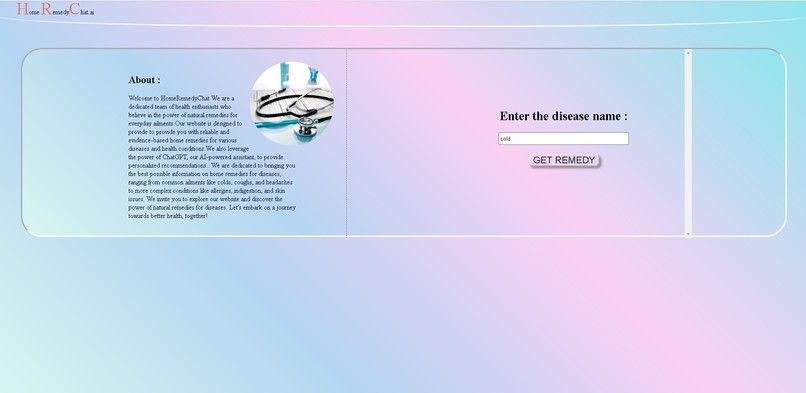Medirem – screenshot 1