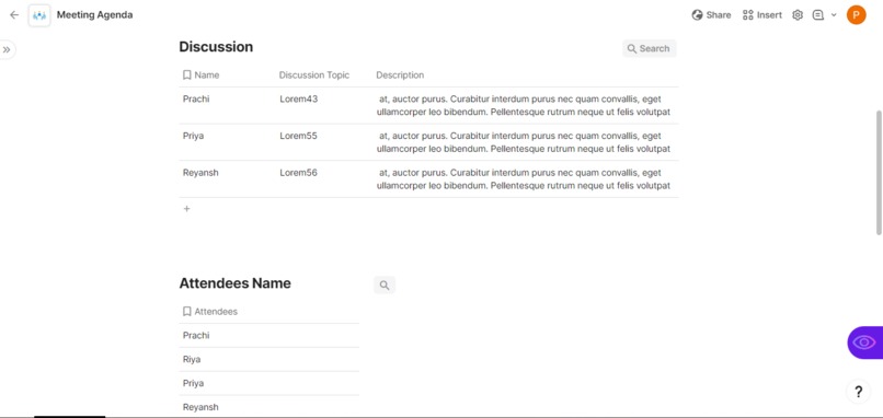 Meetus – screenshot 2