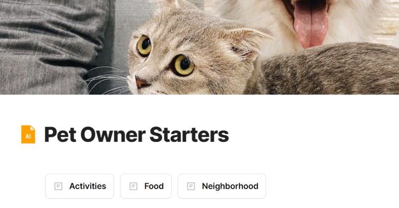 New Pet Owners – screenshot 1
