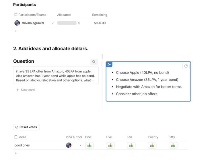 Ultimate JobHunt kit powered by coda AI – screenshot 2