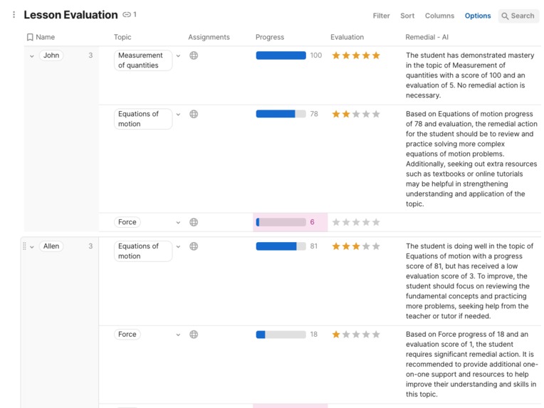 AI Teaching Assistant – screenshot 3