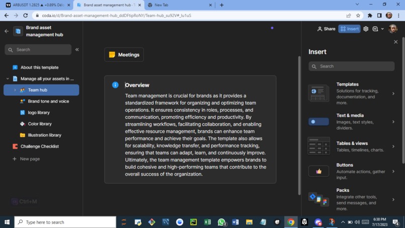 Brand Asset Management Hub – screenshot 3