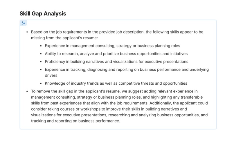 Ultimate JobHunt kit powered by coda AI – screenshot 5