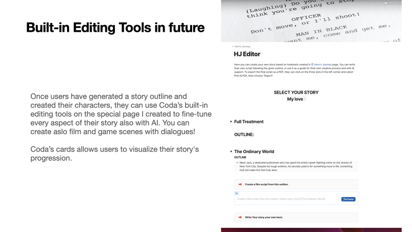 Storyscry AI - Create your story! – screenshot 3