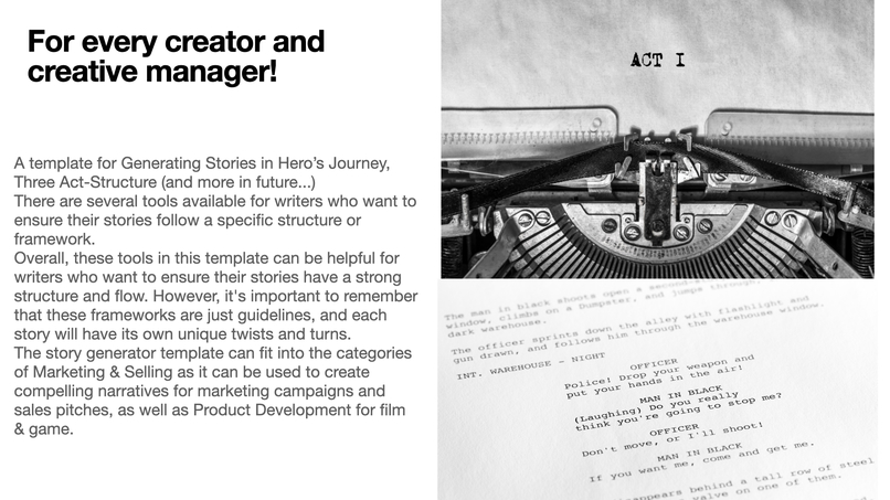 Storyscry AI - Create your story! – screenshot 10