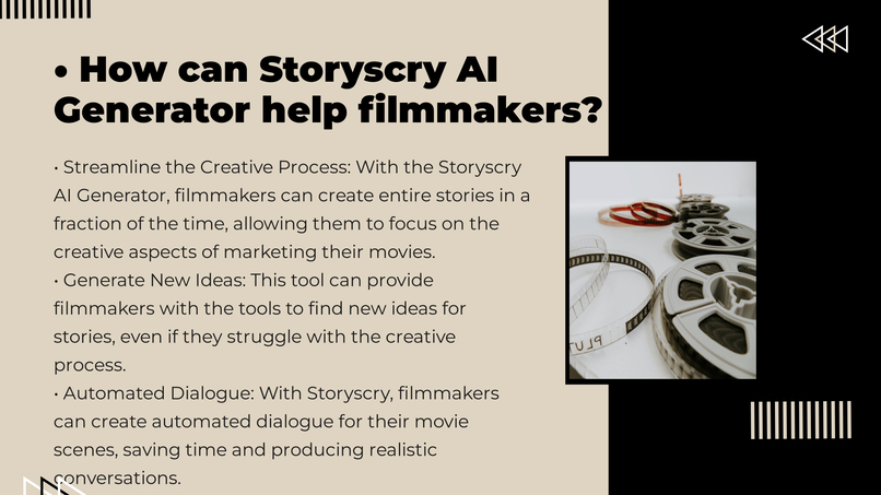 Storyscry AI - Create your story! – screenshot 8