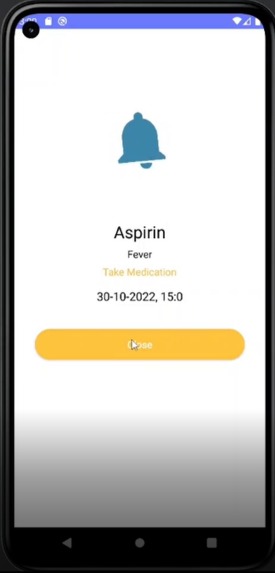 MediTrack – screenshot 1