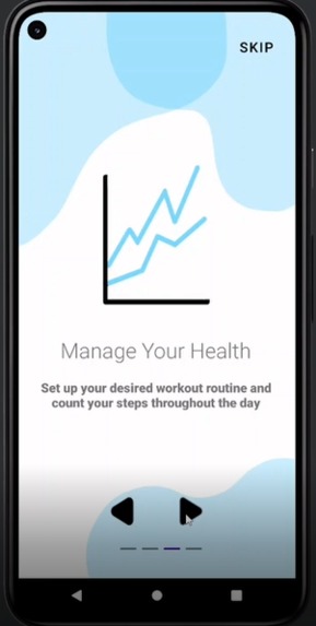 MediTrack – screenshot 3
