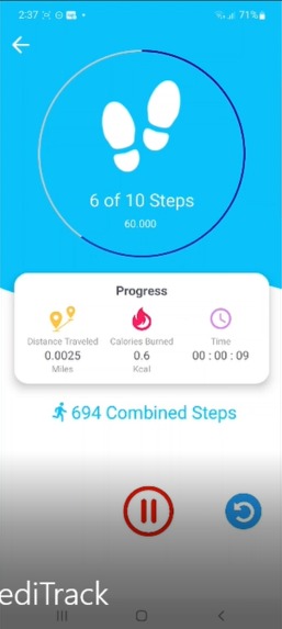 MediTrack – screenshot 4