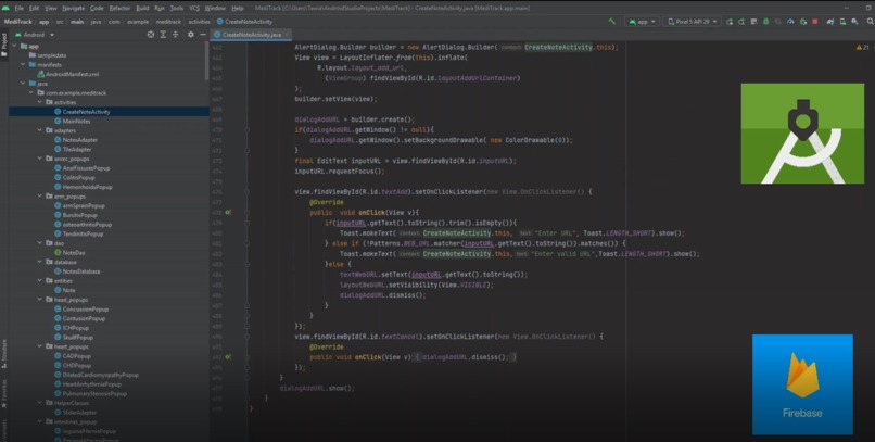 MediTrack – screenshot 10