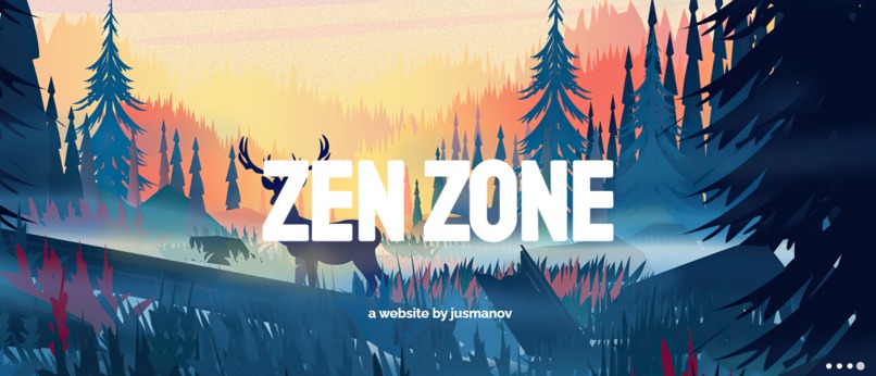 Zen Zone – screenshot 2