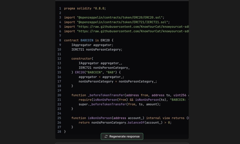 CONTRACTSMITH – screenshot 4