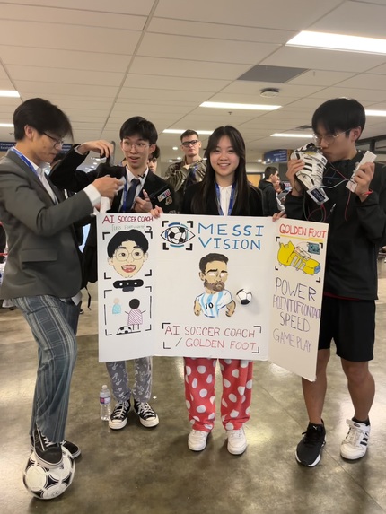 Messi Vision – screenshot 3