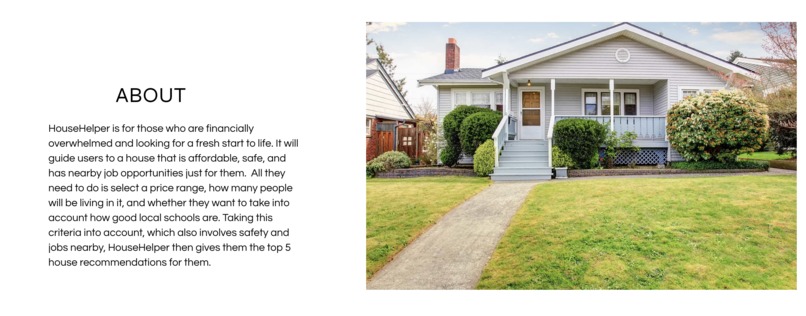 HopeHomes – screenshot 2