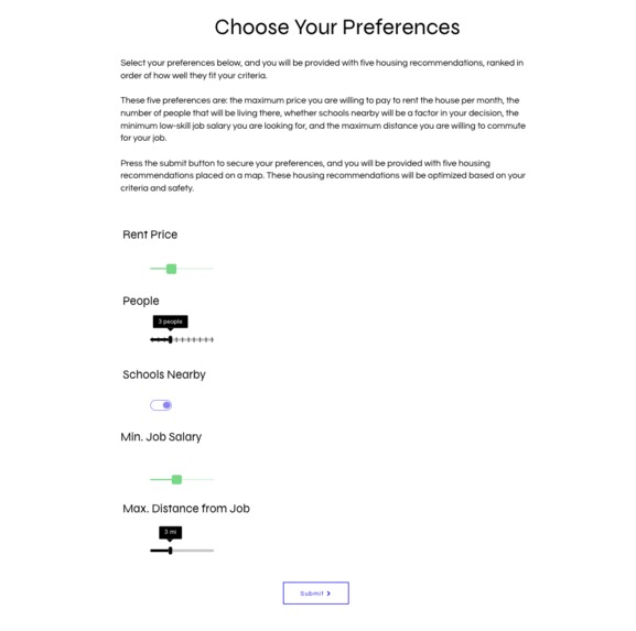 HopeHomes – screenshot 4