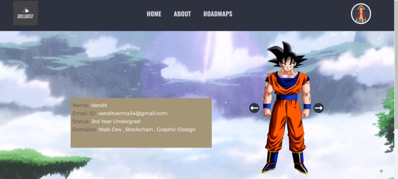 Skill Quest – screenshot 3