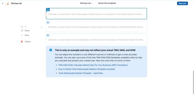Startup Lab – screenshot 7