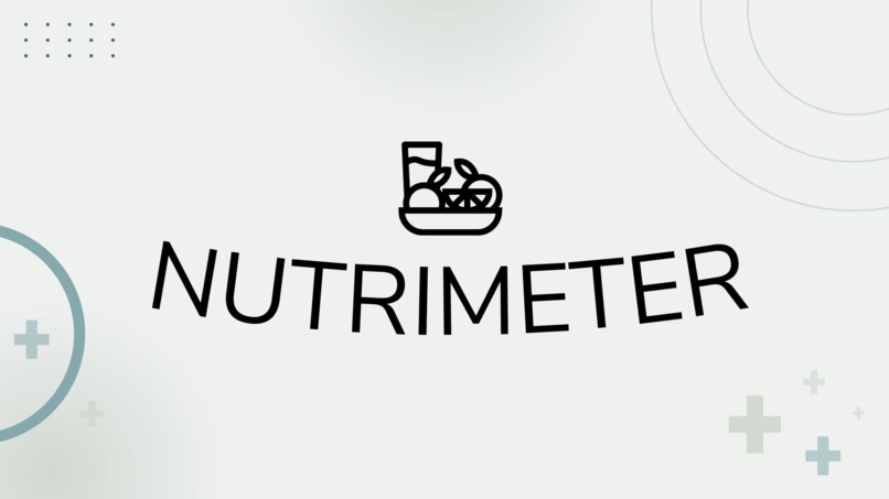 NutriMeter – screenshot 1