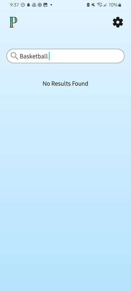 Pebble – screenshot 4