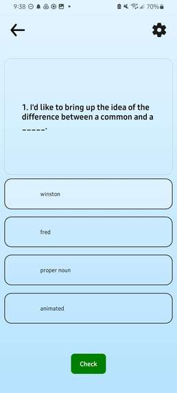 Pebble – screenshot 5
