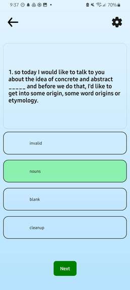 Pebble – screenshot 6