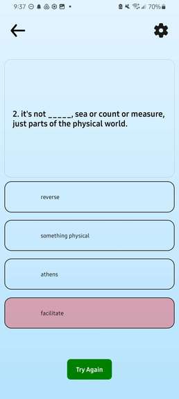 Pebble – screenshot 7