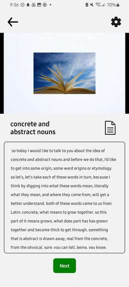 Pebble – screenshot 8