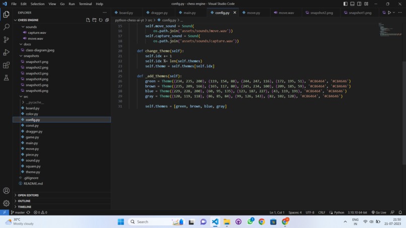 hari hacks – screenshot 1