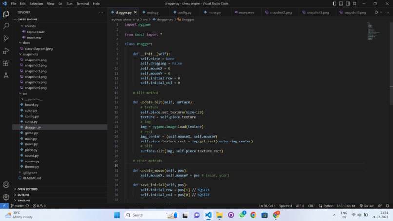 hari hacks – screenshot 2