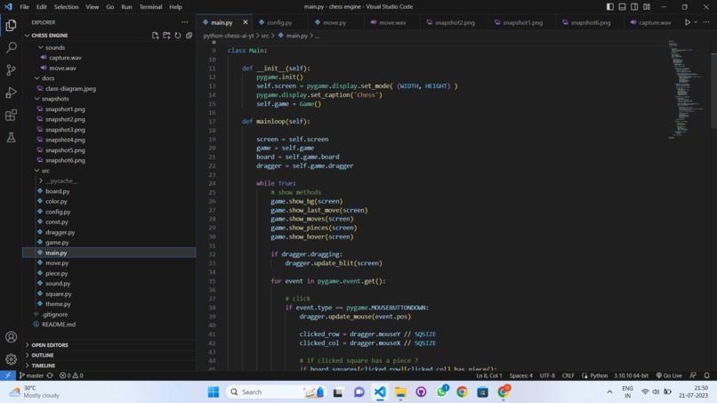 hari hacks – screenshot 5