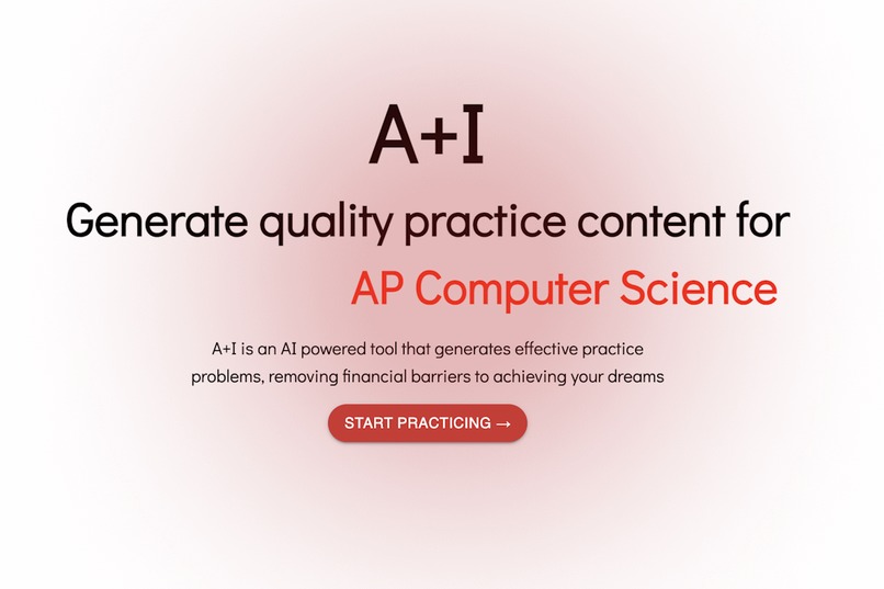 A+I – screenshot 1