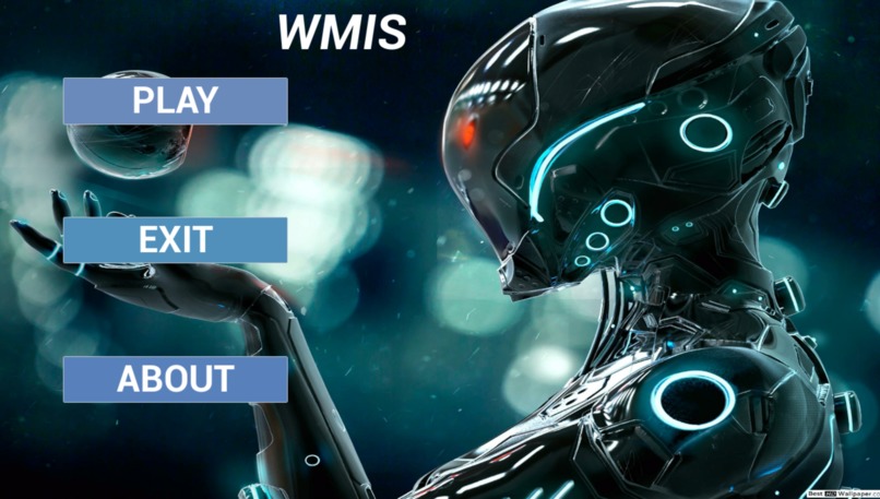 WIMS – screenshot 1