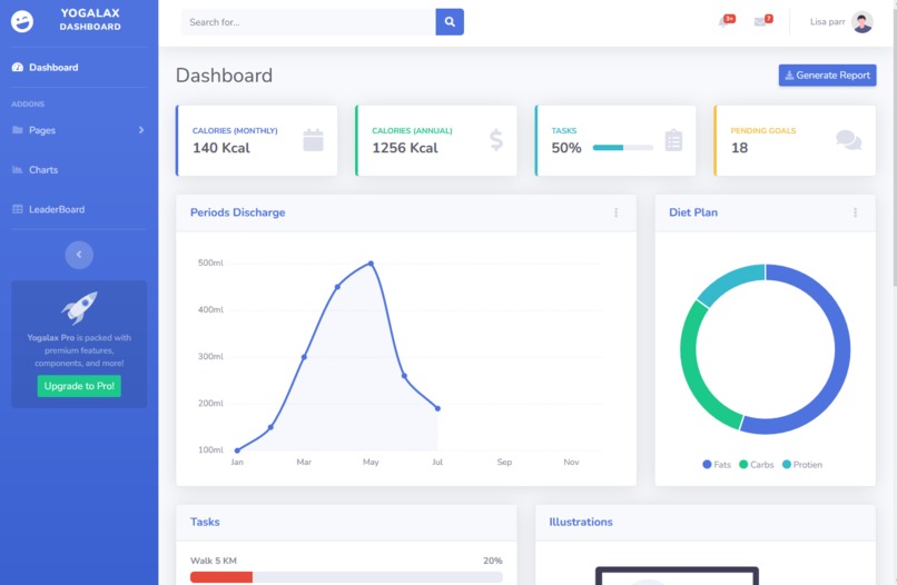 Yogalax - Heal & Revive – screenshot 4